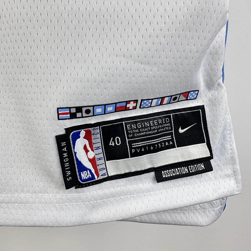 2025 Season  NBA Los Angeles Clippers Basketball jersey   Home   White  #2   LEONARD