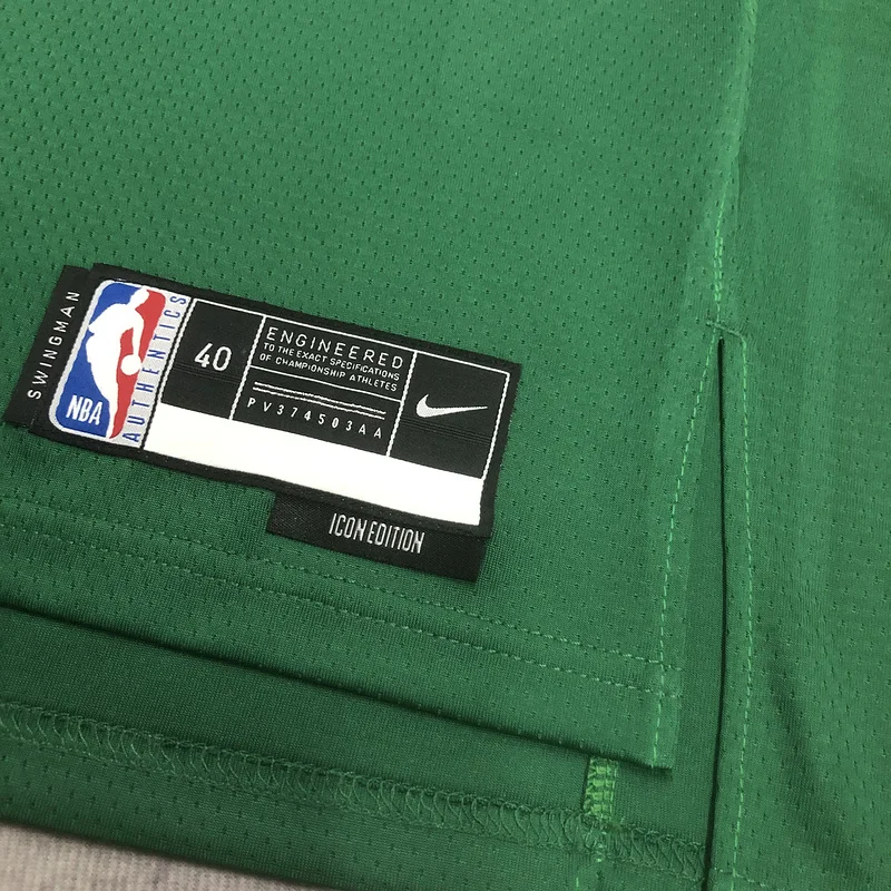 2023 Season NBA Boston Celtics Basketball Jersey Green #36 SMART