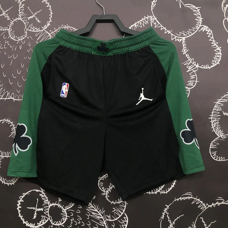 NBA Boston Celtics Basketball Jersey trapeze Shorts