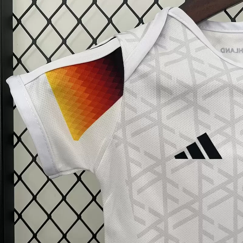 2024 Germany Baby uniform Home jersey