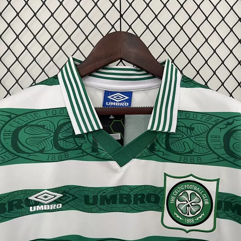 95/97 Celtic Jersey Home