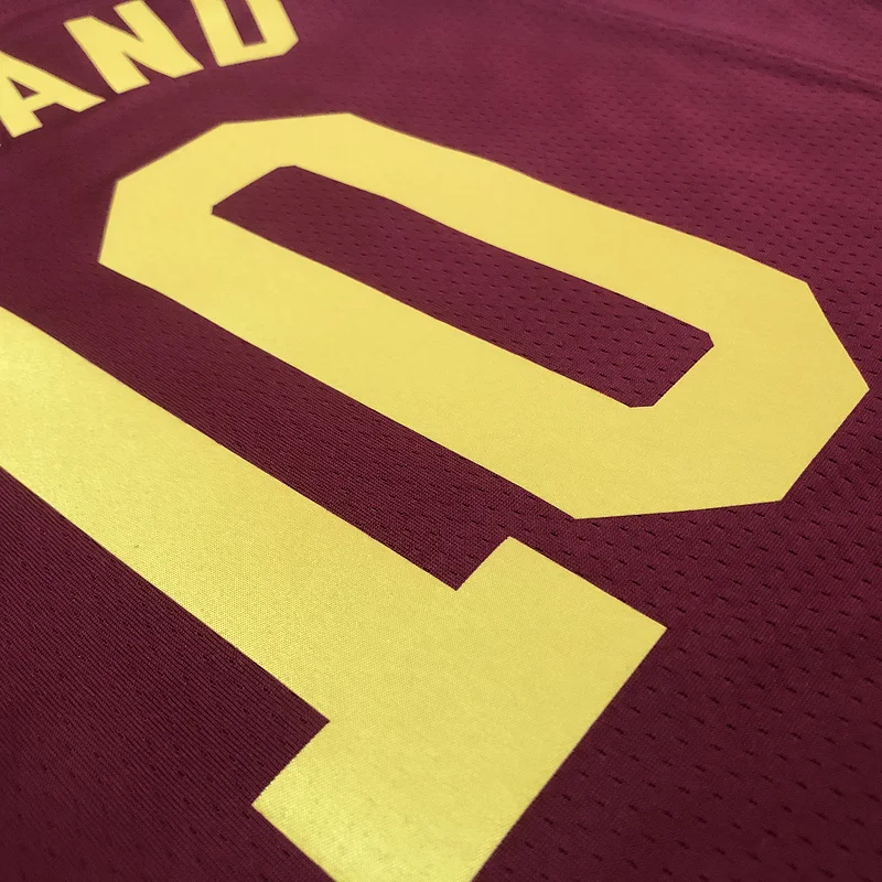 2023 Cleveland Cavaliers Basketball Jersey Aawy #10 GARLAND