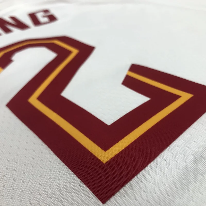 2023 Cleveland Cavaliers Basketball Jersey Home #2 IRVING