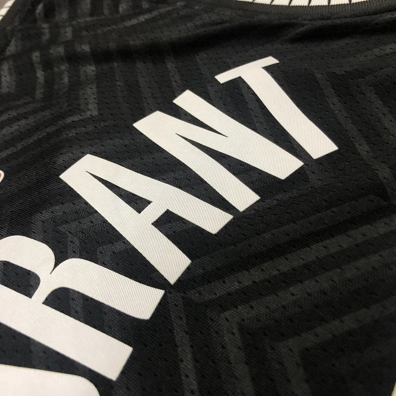 2021 Season Brooklyn Nets Basketball jersey bonus edition #7 DURANT