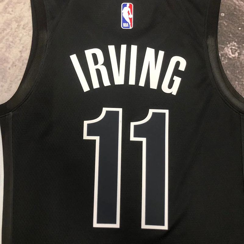 2023 Season Brooklyn Nets Basketball jersey Flyer style limited #11 IRVING