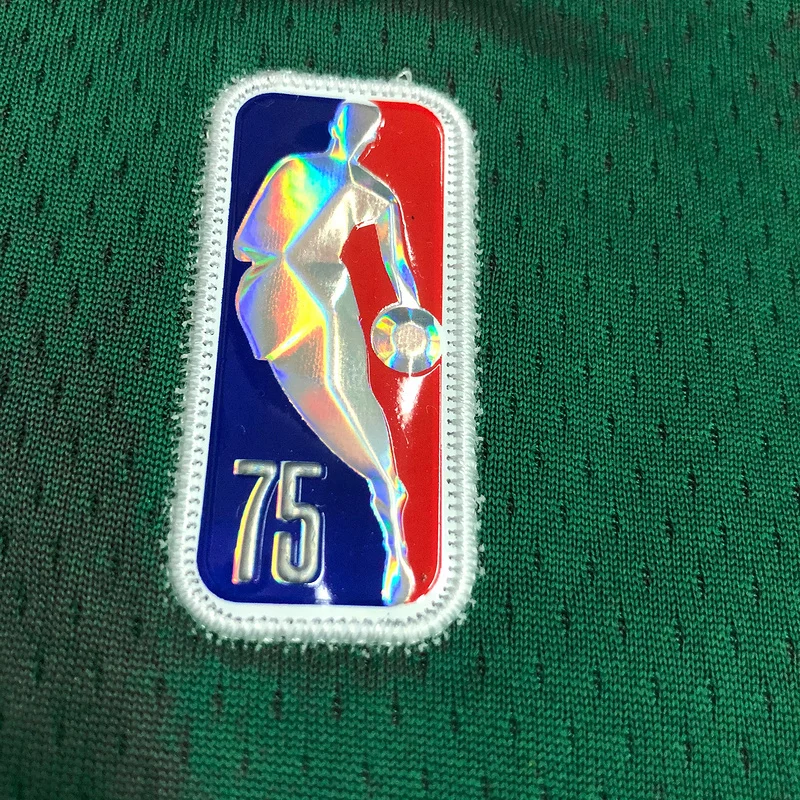 2022 Season NBA Boston Celtics Basketball Jersey city version #11 IRVING