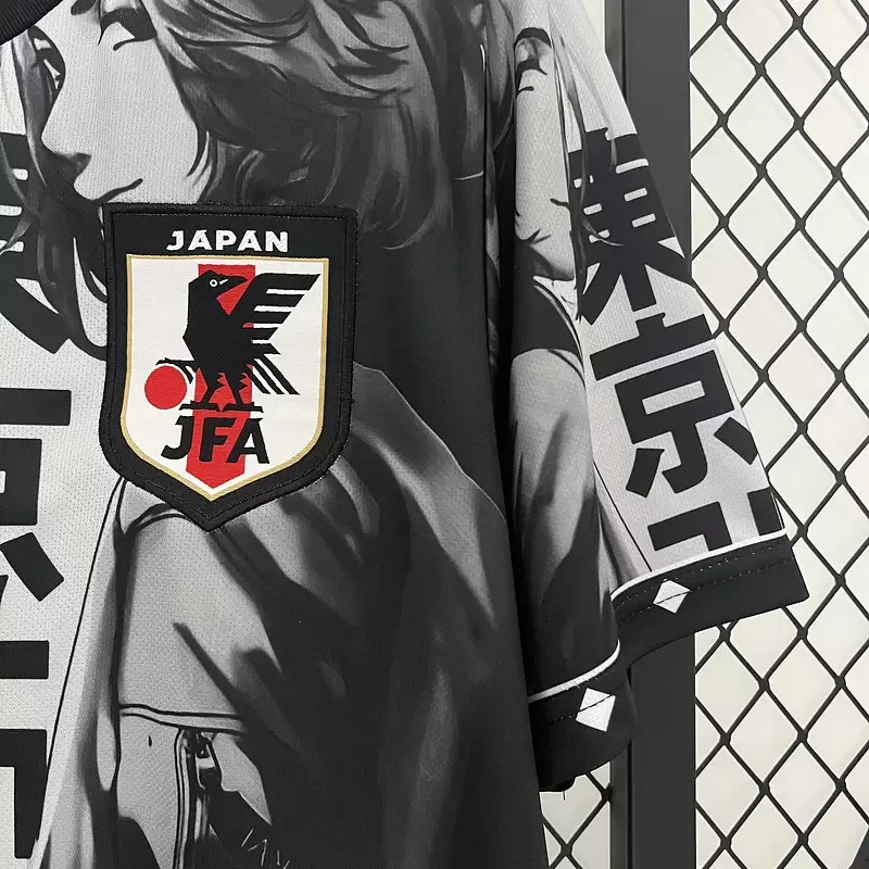 2024 Japan National Team Jersey Special Edition