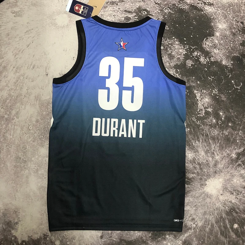 2023 Season ALL-Star Blue #35 DURANT