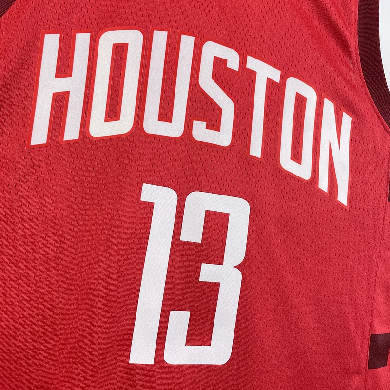 2019 Houston Rockets Basketball Jersey bonus edition #13 HARDEN