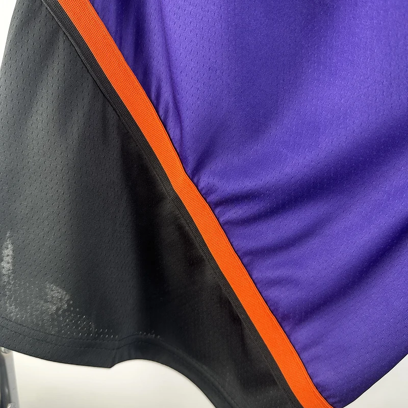 2023 Season NBA Phoenix Suns Basketball Retro Shorts