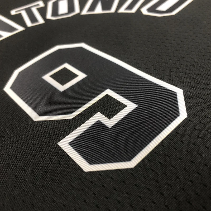 2023 San Antonio Spurs Basketball Jersey Retro #9 PARKER