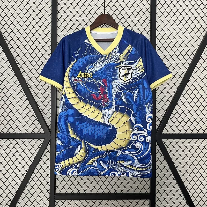 2024 Japan National Team Jersey Special Edition