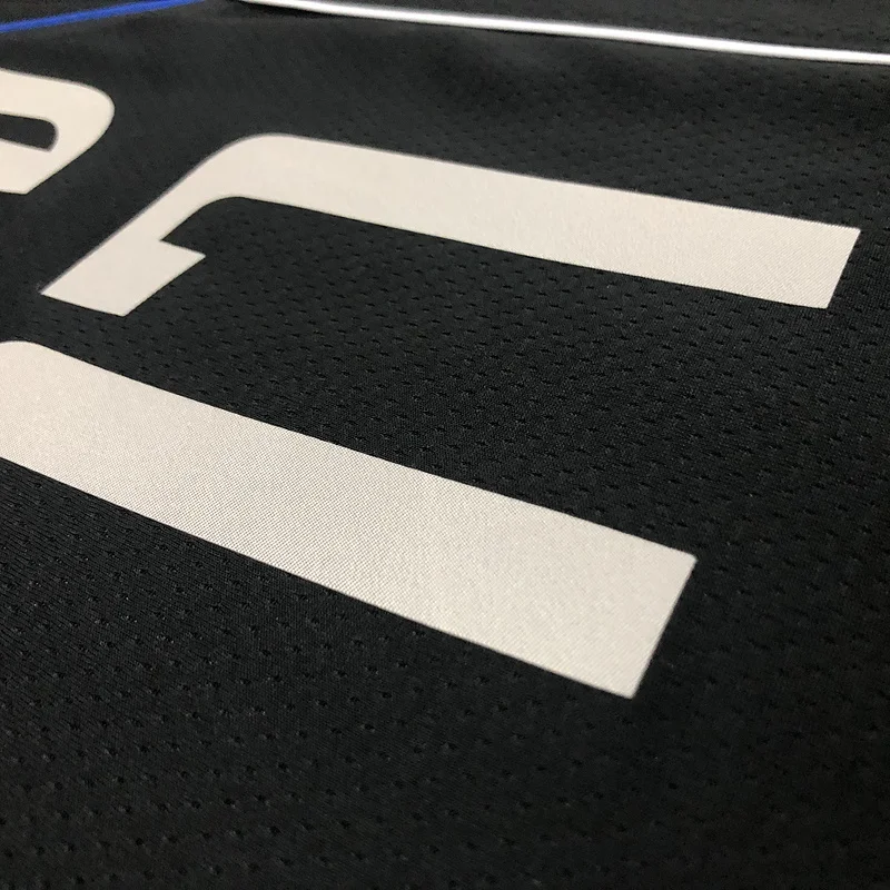 NBA Dallas Mavericks basketball jersey Honor version #77 DONCIC