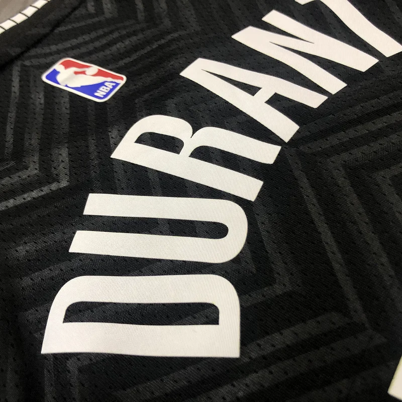 2021 Season Brooklyn Nets Basketball jersey bonus edition #7 DURANT