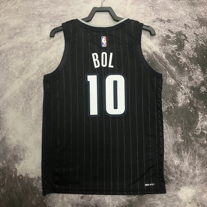 2023Orlando Magic Basketball Jersey city version #10 BOL