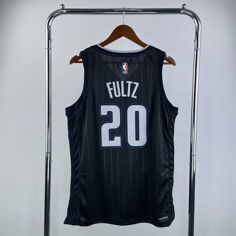 2023Orlando Magic Basketball Jersey city version #20 FULTZ