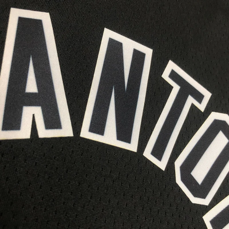 2023 San Antonio Spurs Basketball Jersey Retro #9 PARKER