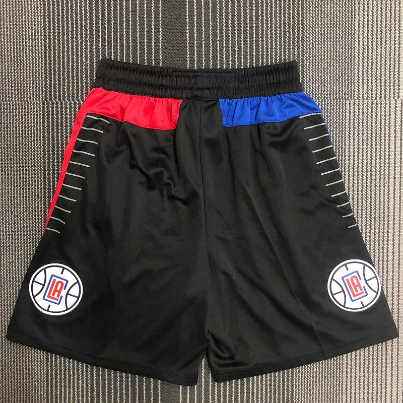 NBA Los Angeles Clippers Basketball trapeze Shorts