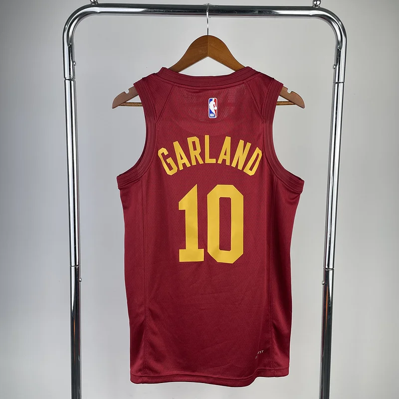 2023 Cleveland Cavaliers Basketball Jersey Aawy #10 GARLAND