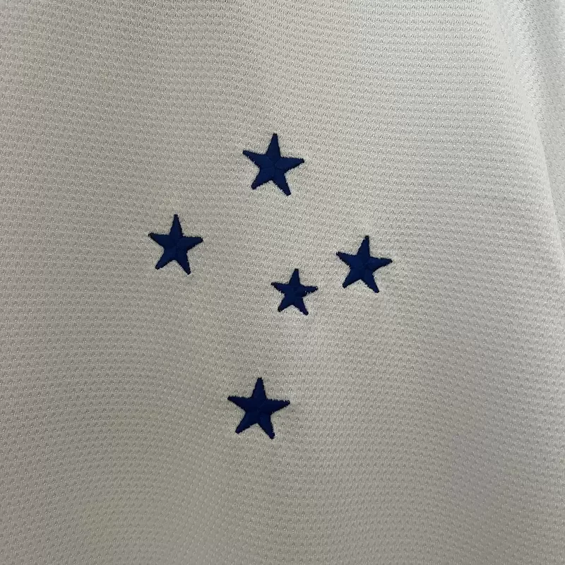 24-25 Cruzeiro Jersey away