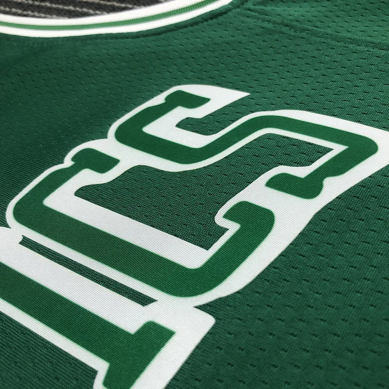 2022 Season NBA Boston Celtics Basketball Jersey city version #11 IRVING