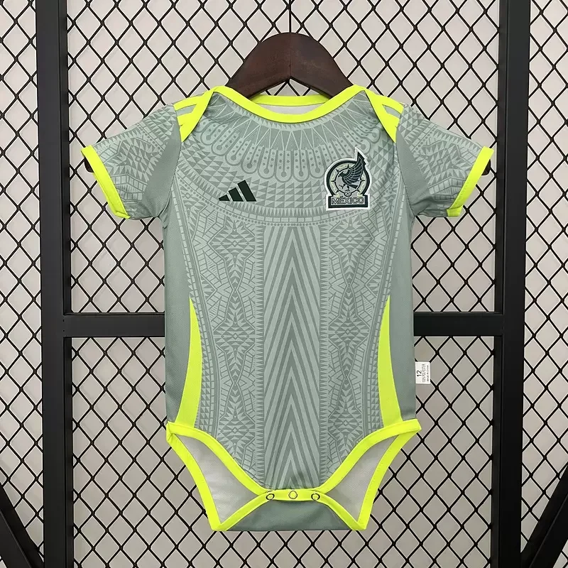 2024 Mexico Baby uniform Away jersey