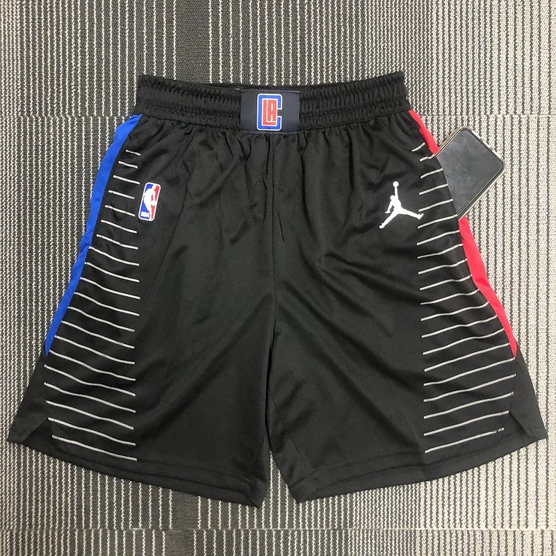 NBA Los Angeles Clippers Basketball trapeze Shorts