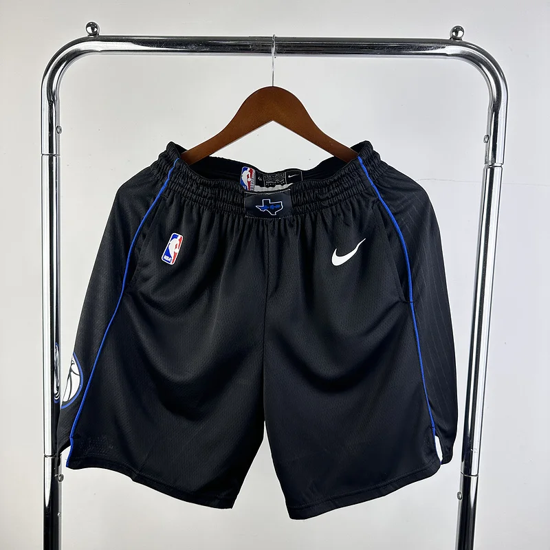 2024 Season NBA Dallas Mavericks basketball city version Shorts