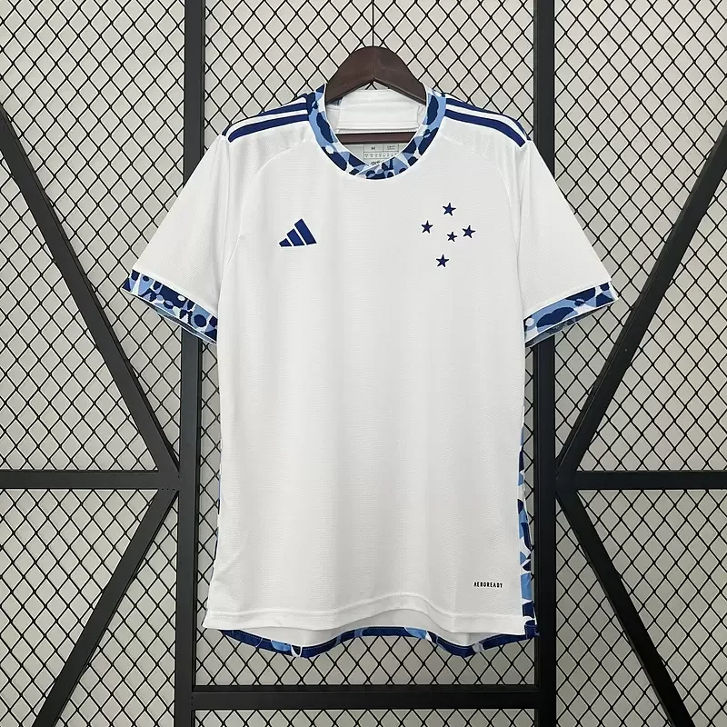 24-25 Cruzeiro Jersey away