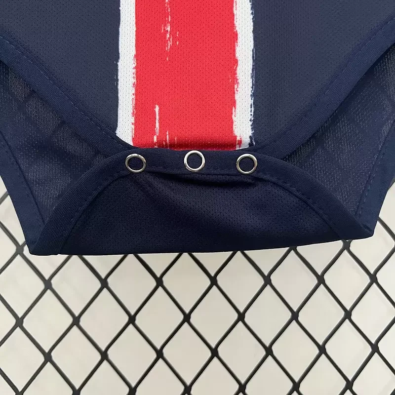 24/25 PSG Baby uniform Home jersey