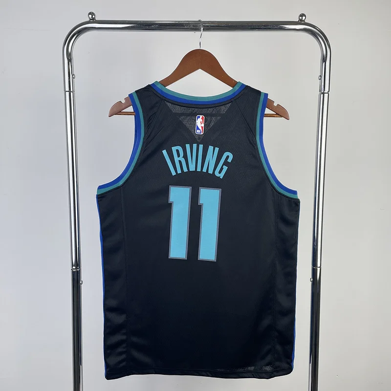 NBA Dallas Mavericks basketball jersey #11 IRVING