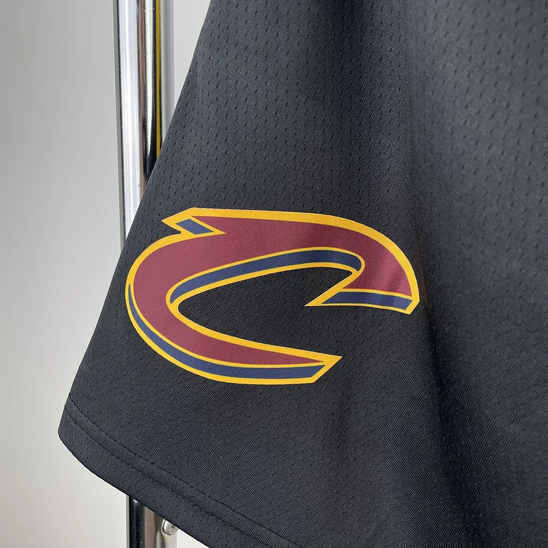 2021 Cleveland Cavaliers Basketball trapeze limited Shorts