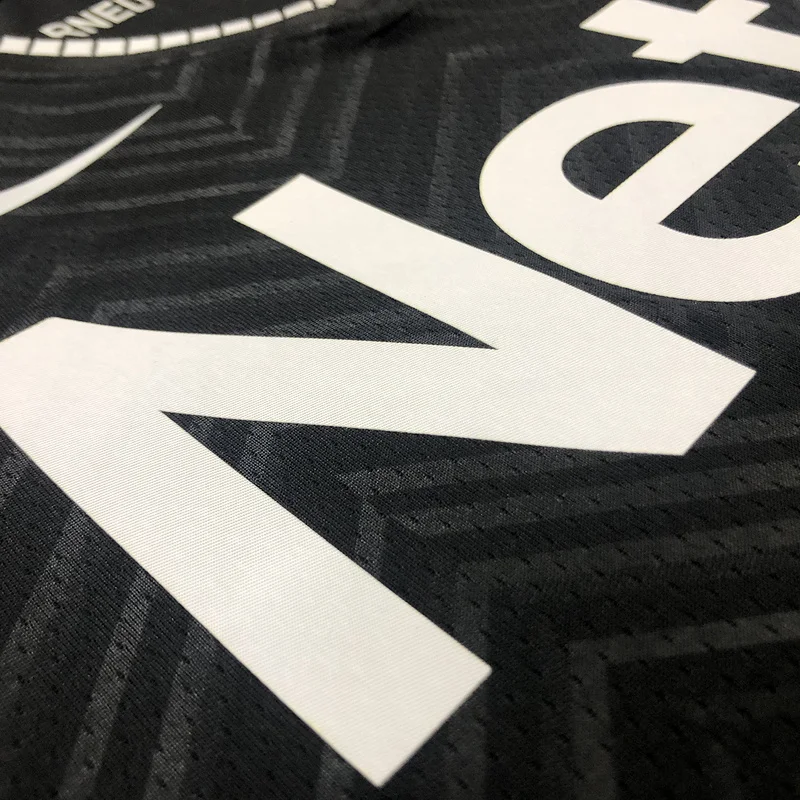 2021 Season Brooklyn Nets Basketball jersey bonus edition #7 DURANT