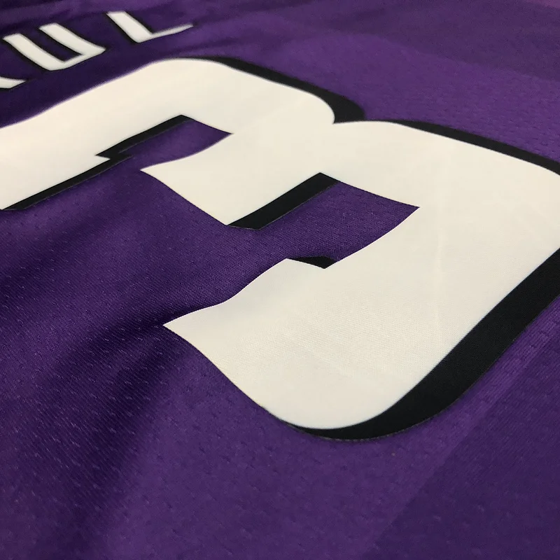 2023 Season NBA Phoenix Suns Basketball jersey Retro #3 PAUL