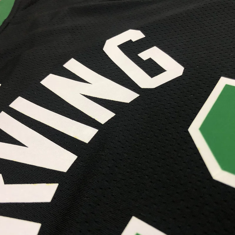 2021 Season NBA Boston Celtics Basketball Jersey Jordan theme #11 IRVING