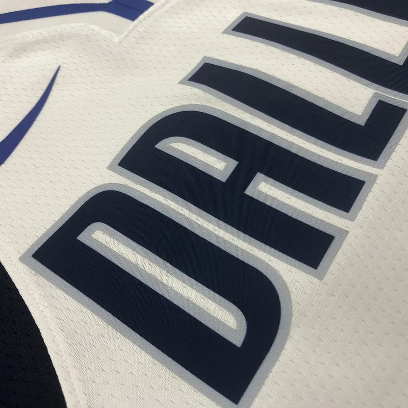 NBA Dallas Mavericks basketball jersey Home White #41 NOWITZKI