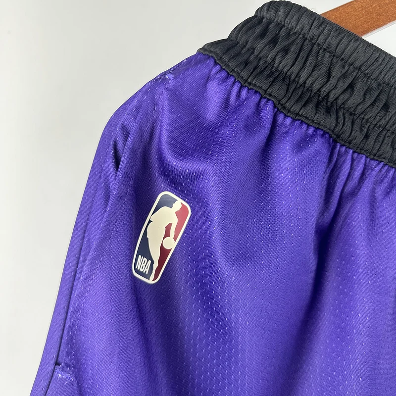 2023 Season NBA Phoenix Suns Basketball Retro Shorts