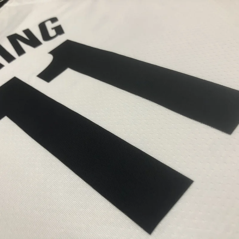 2023 Season Brooklyn Nets Basketball jersey White #11 IRVING