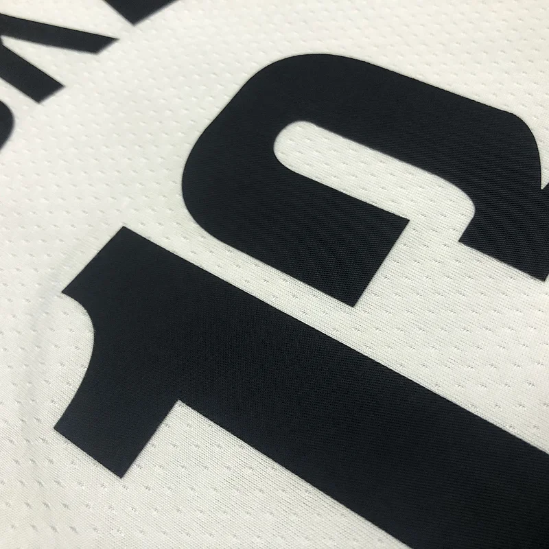 75th anniversary Brooklyn Nets Basketball jersey White #13 HARDEN