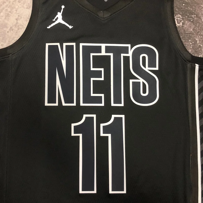 2023 Season Brooklyn Nets Basketball jersey Flyer style limited #11 IRVING