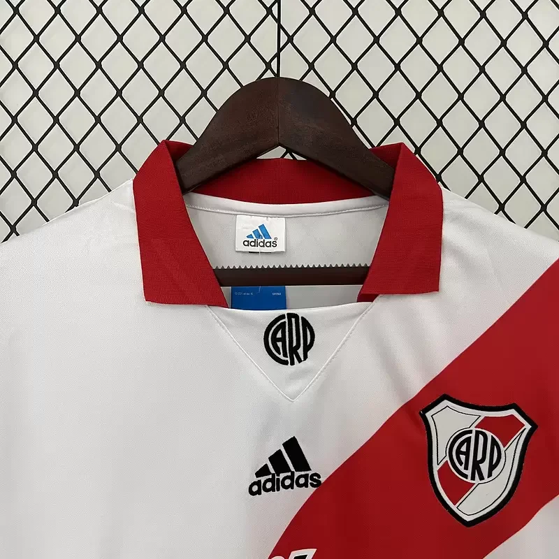 98/99 River Plate Jersey Home