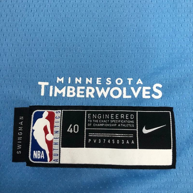 Minnesota Timberwolves Basketball Jersey #25 ROSE