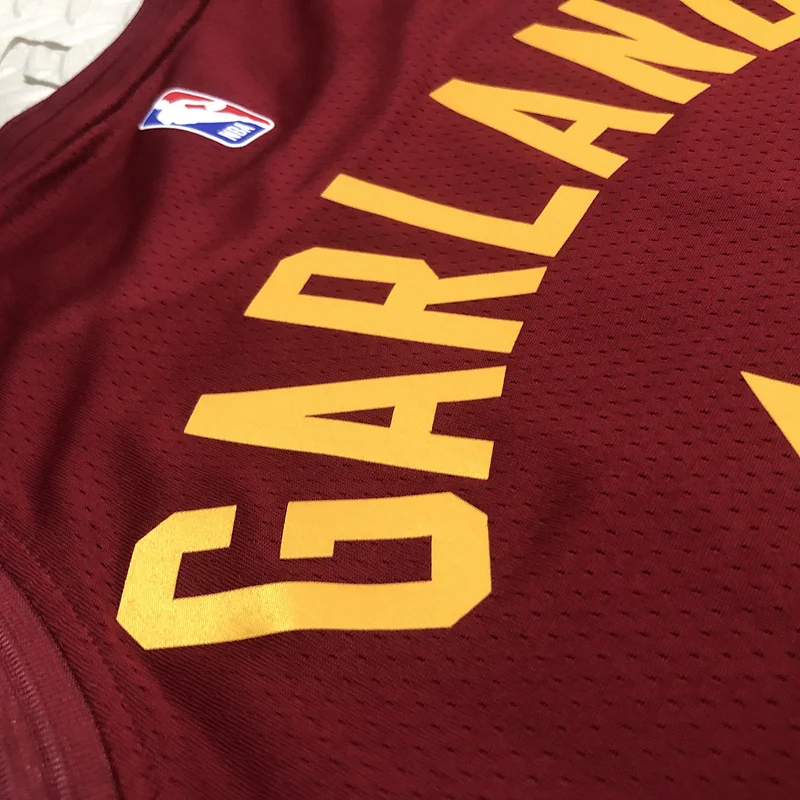 2023 Cleveland Cavaliers Basketball Jersey Aawy #10 GARLAND