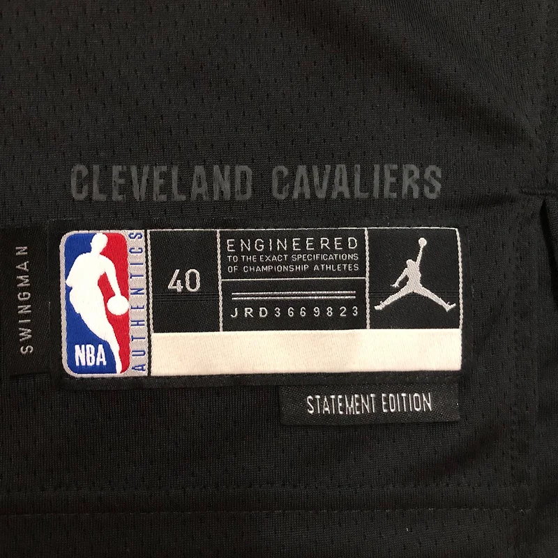 2023 Cleveland Cavaliers Basketball Jersey trapeze limited #10 GARLAND