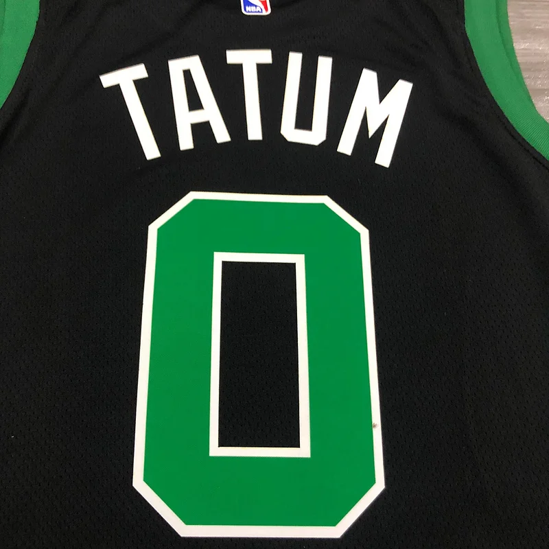 2021 Season NBA Boston Celtics Basketball Jersey Jordan theme #0 TATUM