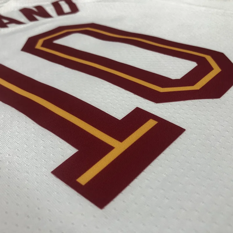 2023 Cleveland Cavaliers Basketball Jersey Home #10 GARLAND