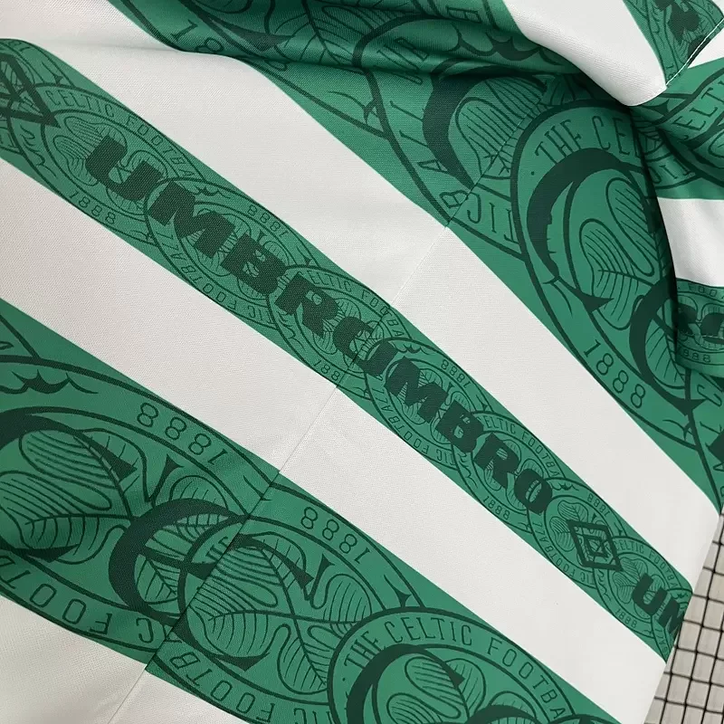 95/97 Celtic Jersey Home