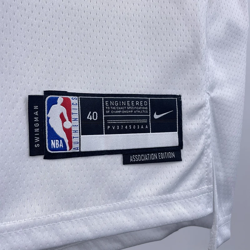 2023 Minnesota Timberwolves Basketball Jersey Home White #0 RUSSELL