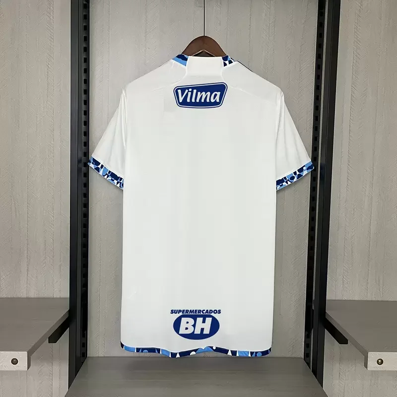 24-25 Cruzeiro Jersey away