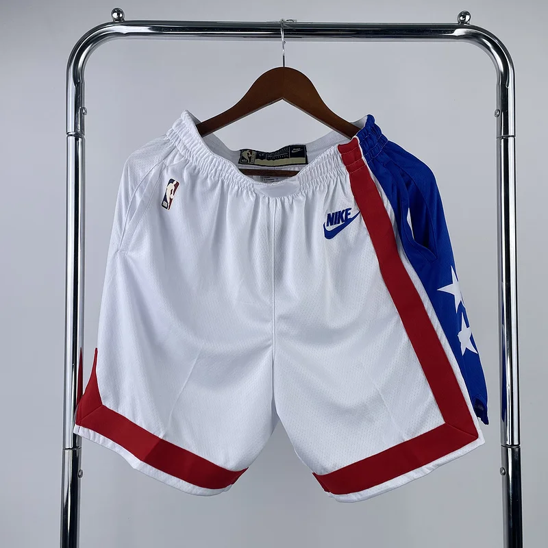 2023 Season Brooklyn Nets Basketball jersey Retro Shorts